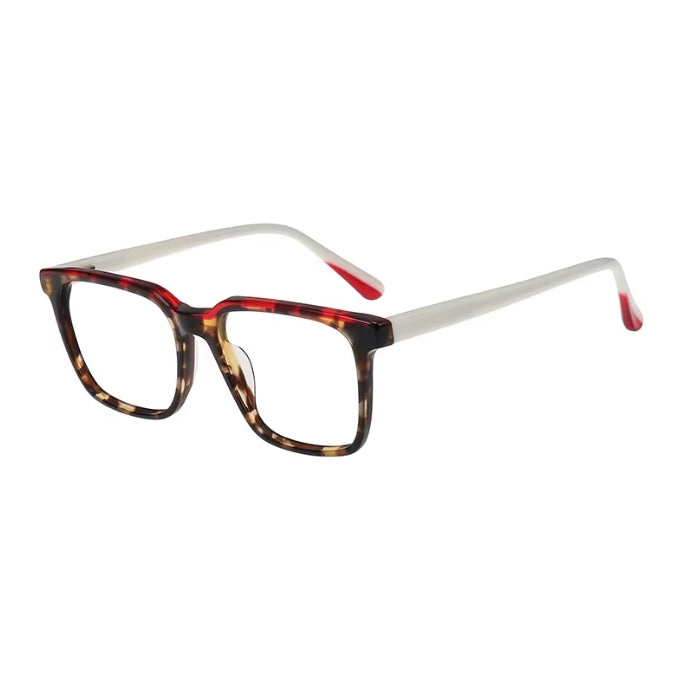 Unisex Glasses acetato LM 6002 53-17-143